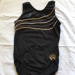 Aly Raisman GK Elite Gymnastics Leotard